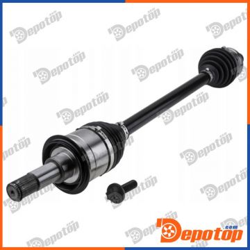 Demi-Arbre de Transmission ATM arrière droite pour MERCEDES | NPW-ME-225